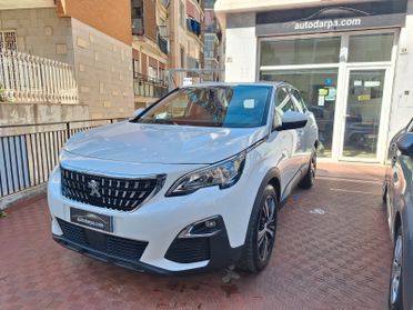 Peugeot 3008 BlueHDi 130 S&S EAT8 Allure