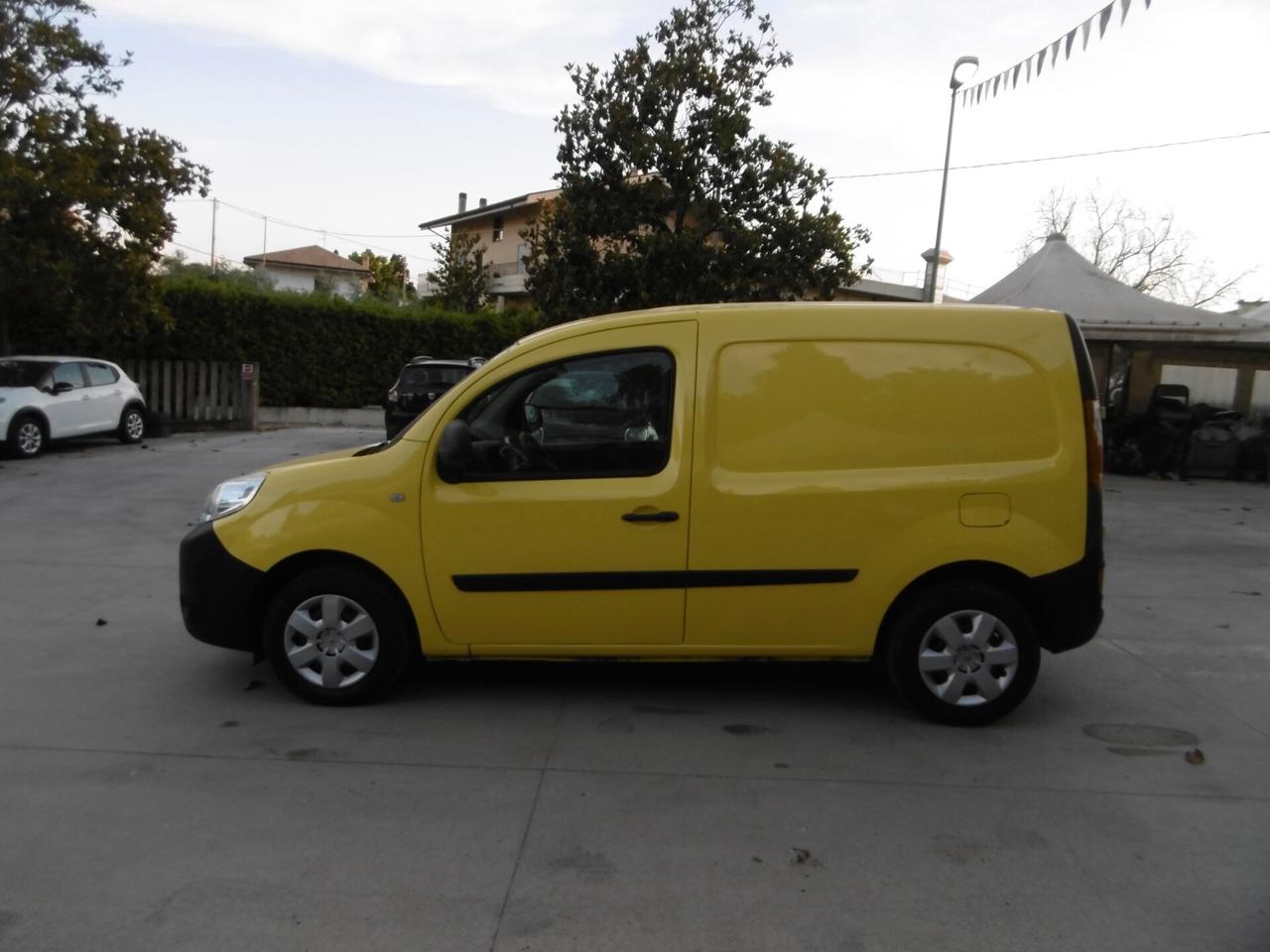 Renault Kangoo 1.5 dCi 110cv Express Ice