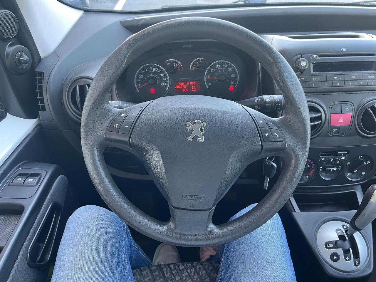Peugeot Bipper Tepee 1.3 HDi 75 FAP Stop&Start robotizzato Active