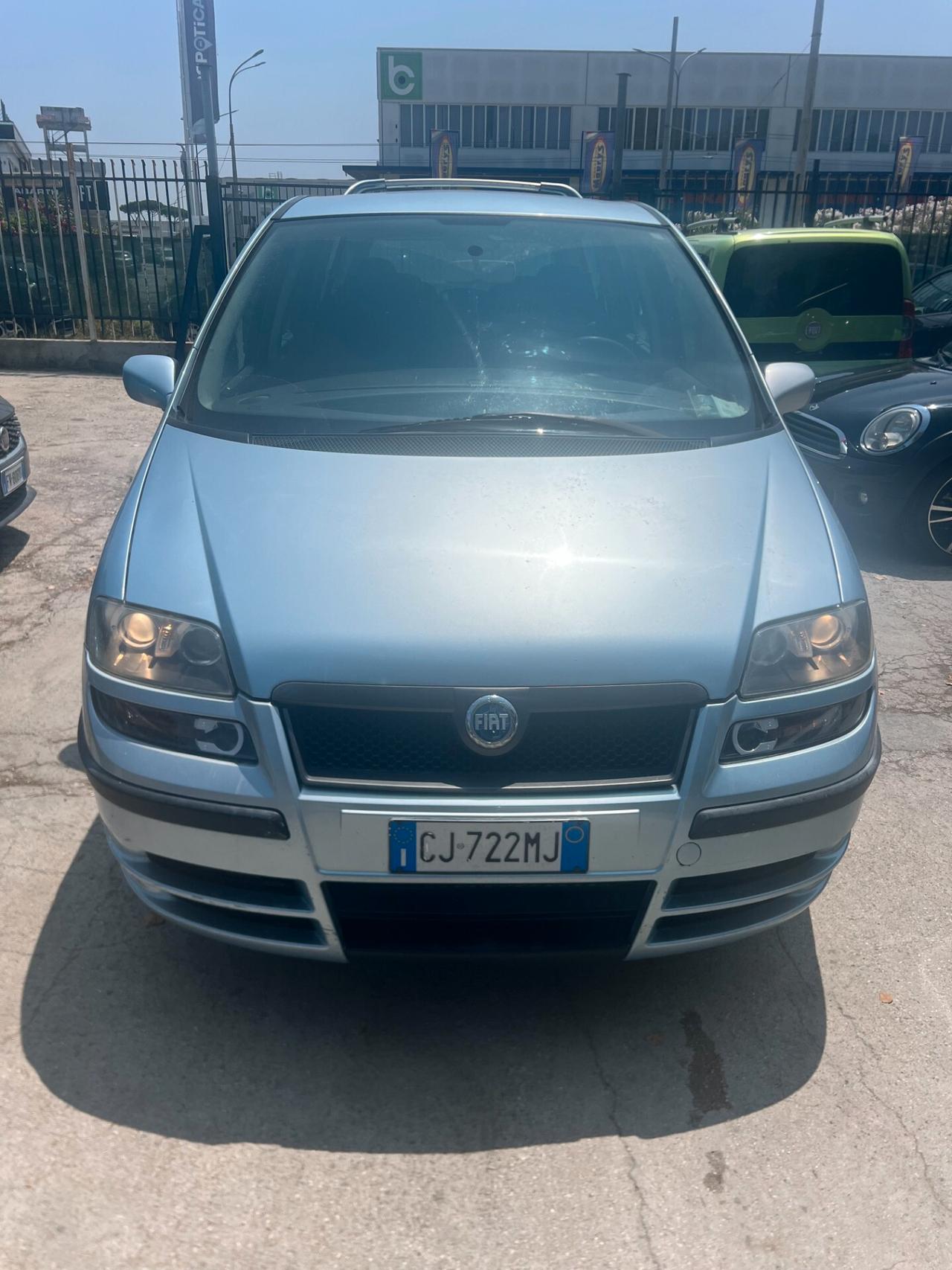 Fiat Ulysse 2.2 JTD Emotion