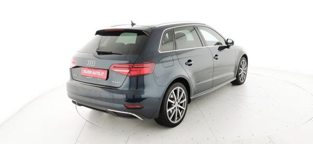 AUDI A3 SPB 1.4 TFSI e-tron S tronic Design