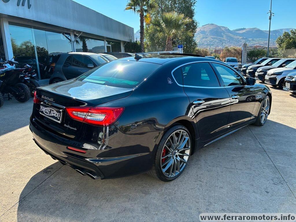 Maserati Quattroporte V6 Diesel Granlusso