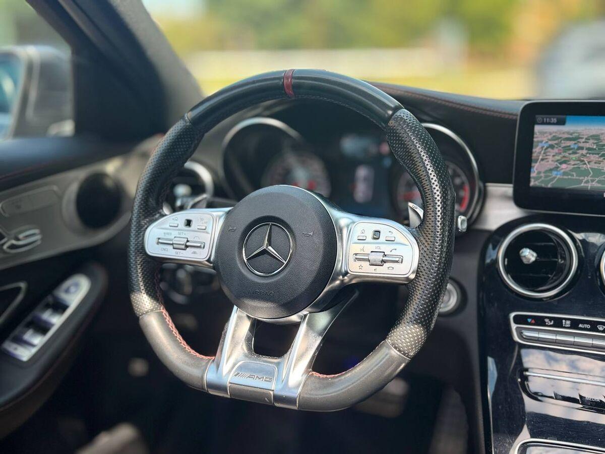 Mercedes Classe C Berlina C 43 AMG 4matic auto