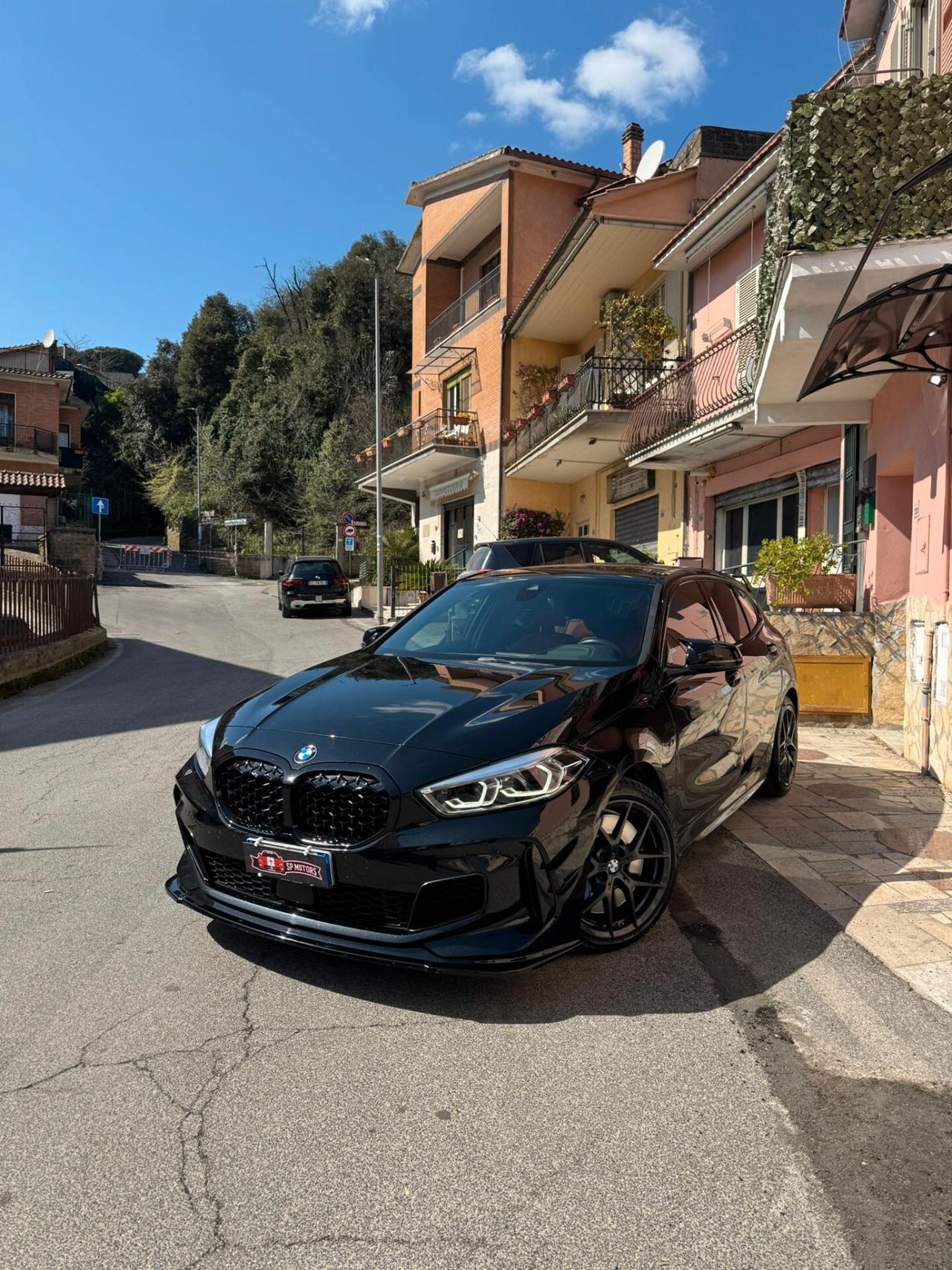 Bmw 135 M 135i xDrive auto 306 cv, UNIPRO, SERVICE BMW, AERO KIT, UNICA, SUPERBOLLO DIMINUITO DEL 30%!