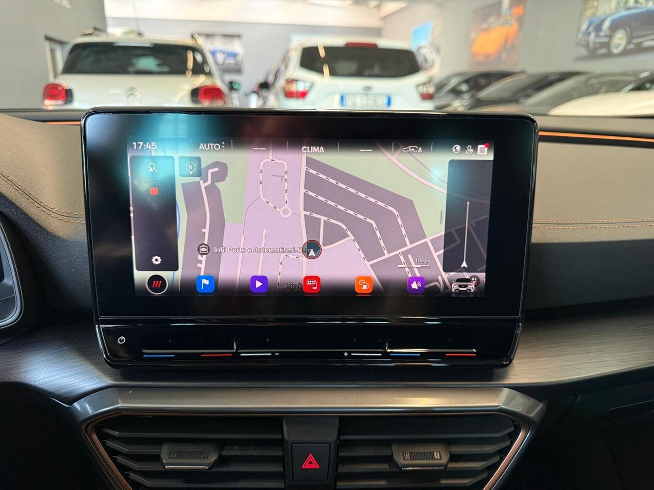 Cupra Formentor Benzina Automatica