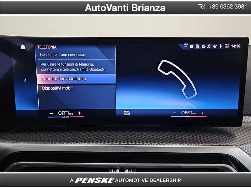 BMW Serie 3 320d 48V Touring Msport