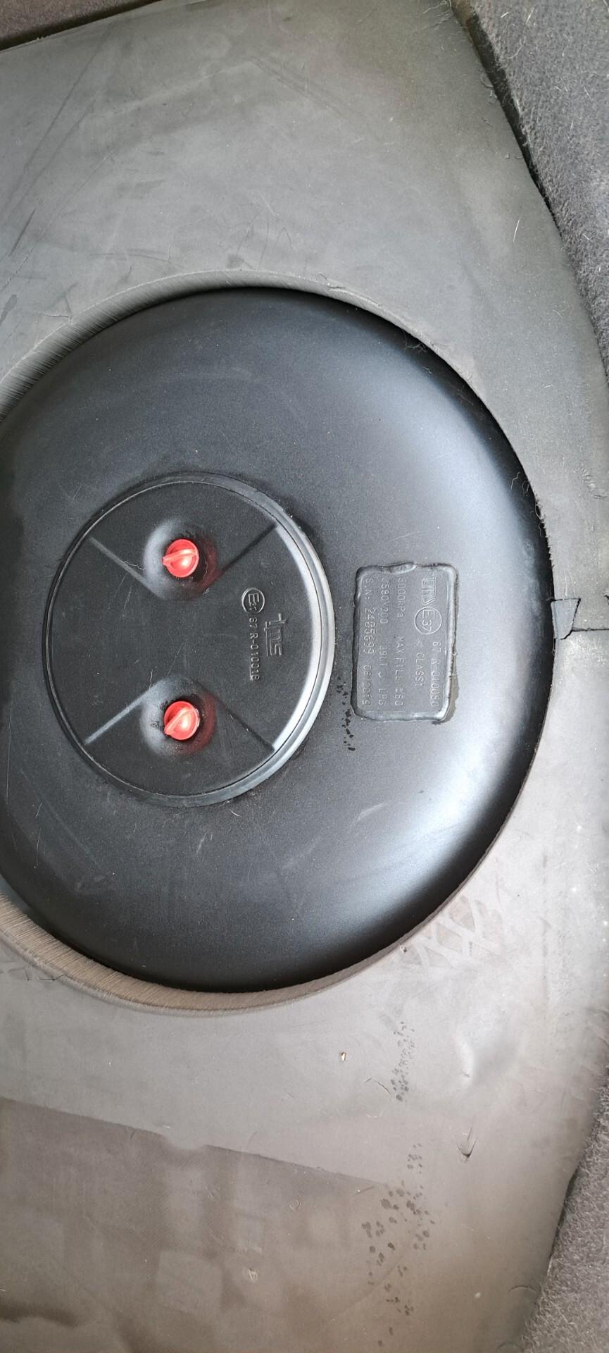 Lancia MUSA 1.4 Oro Plus Ecochic GPL