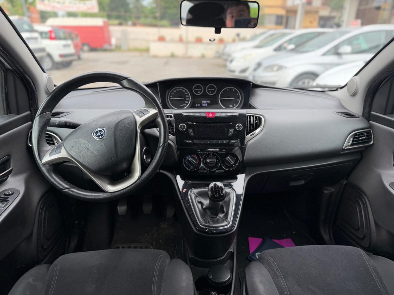 Lancia Ypsilon 1.3 mjt MOTORE DA RIVEDERE