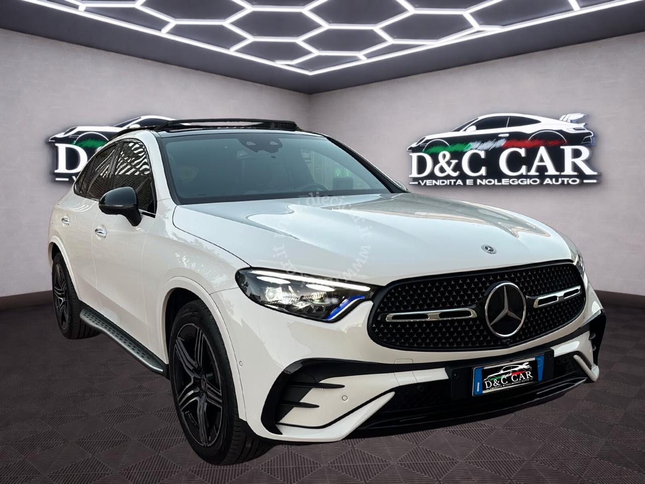 Mercedes-benz GLC 220 d 4Matic Mild Hybrid AMG Line Premium Plus