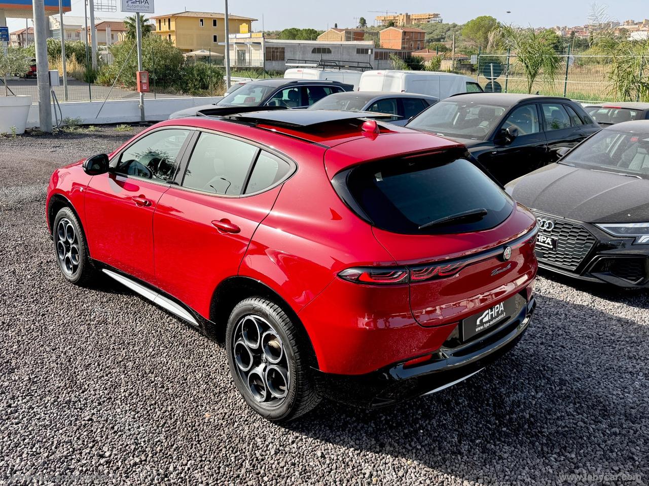 ALFA ROMEO Tonale 1.6 diesel 130 CV TCT6 Ti TETTO LED NAVI PELLE RETROCAMERA