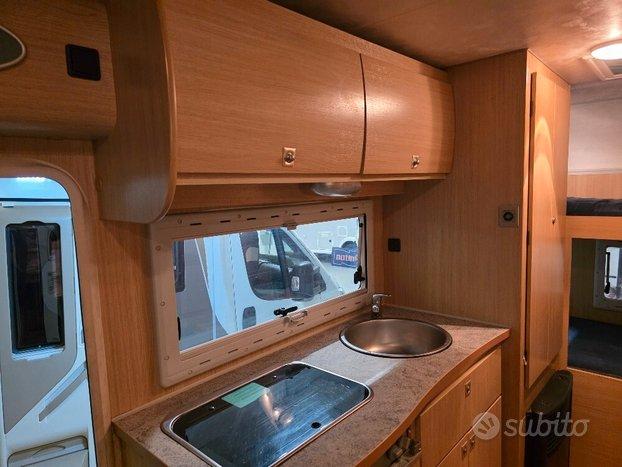 Camper miller victoria