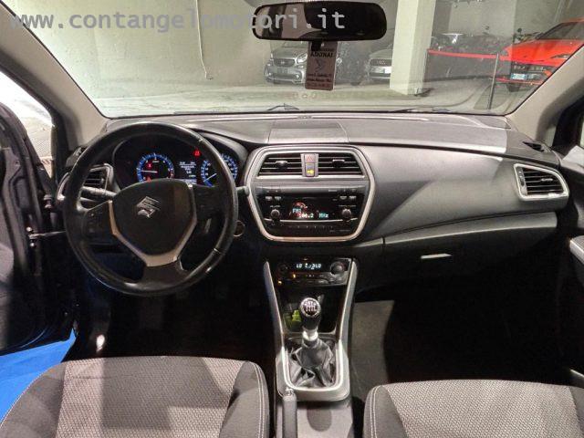 SUZUKI S-Cross 1.6 DDi SX4 5 porte