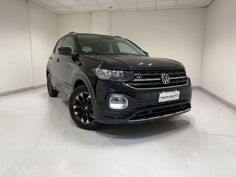 Volkswagen T-Cross T-Cross 1.0 TSI R-Line
