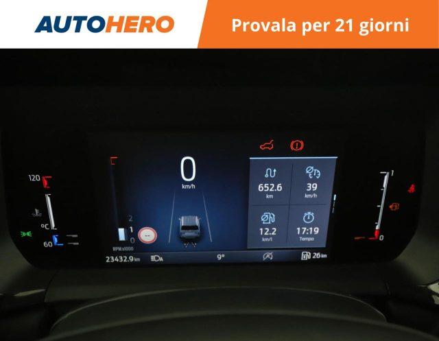 FORD Tourneo Courier 1.0 EcoBoost Titanium