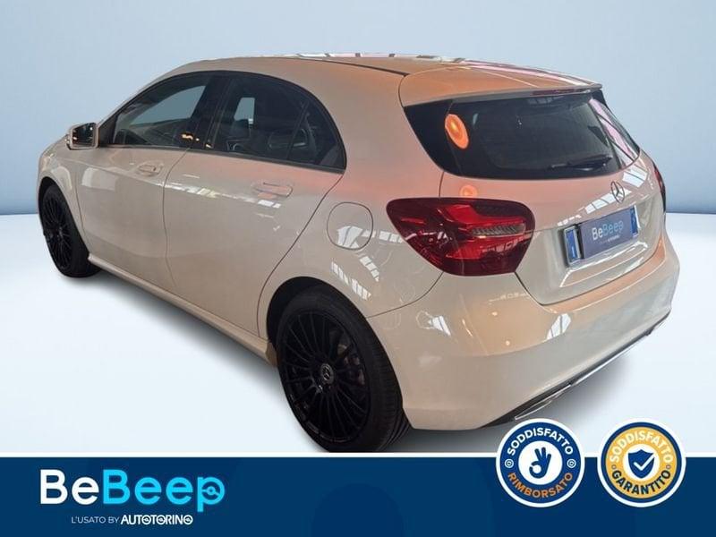 Mercedes-Benz Classe A A 180 D SPORT AUTO MY16