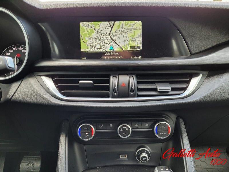 Alfa Romeo Stelvio 2.2 Turbodiesel 180CV AT8 Business-MOTORE e FAP NUOVI