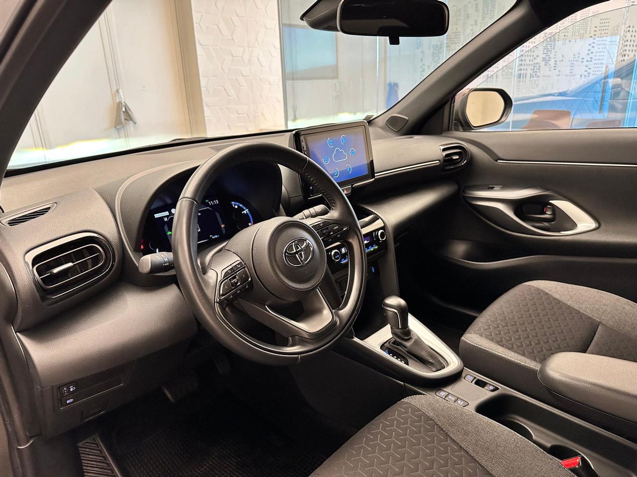 Toyota Yaris Cross 1.5h Trend fwd 116cv e-cvt