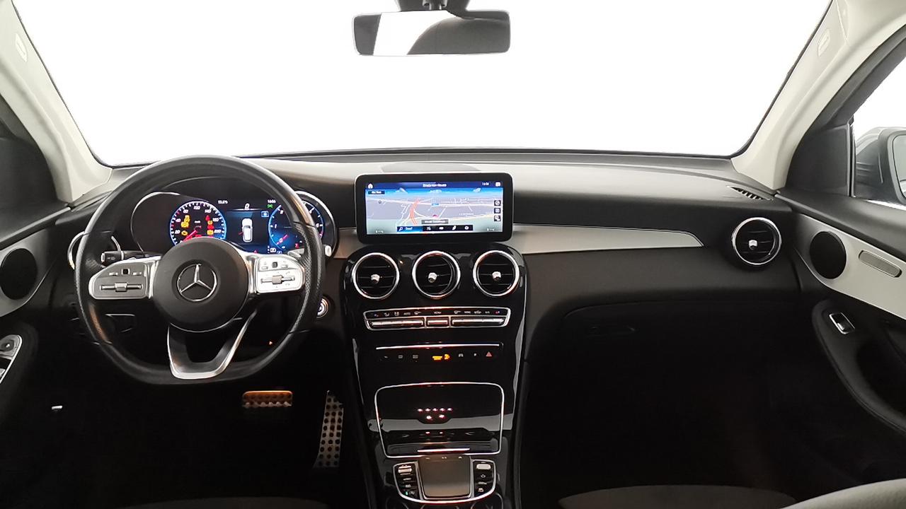 Mercedes-Benz GLC - X253 2019 - GLC 220 d Premium 4matic auto