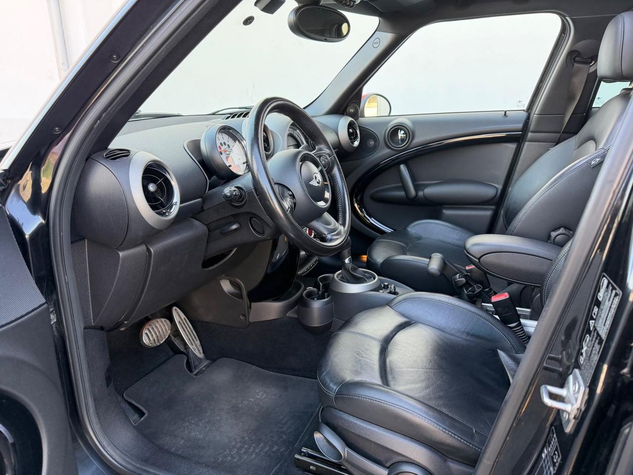 Mini John Cooper Works Countryman 2.0 SD Pa #11064