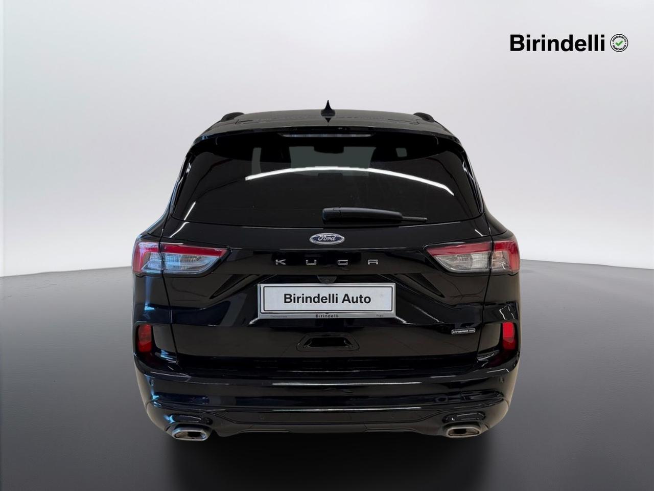 FORD Kuga 3ª serie - Kuga 2.5 Full Hybrid 190 CV CVT AWD ST-Line X
