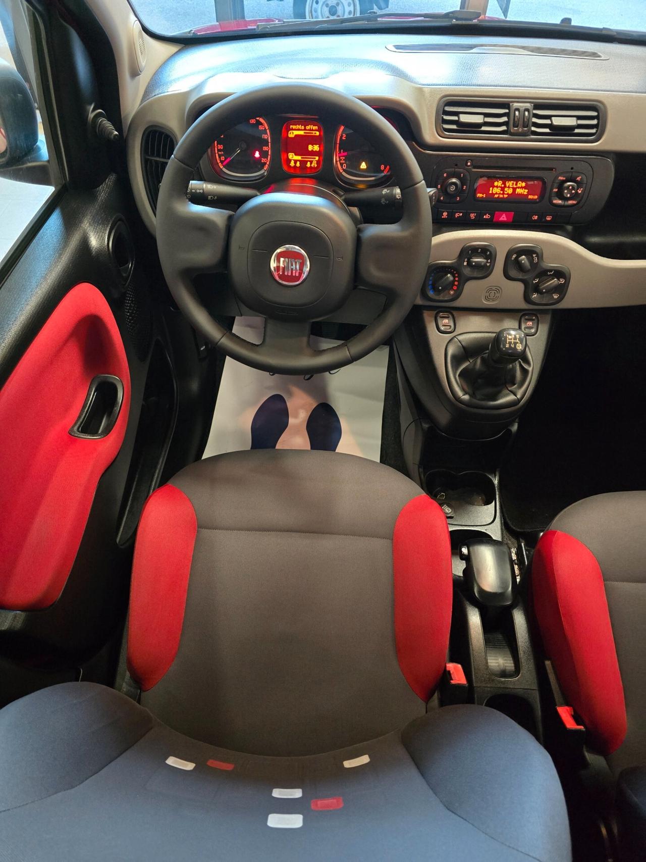 Fiat Panda 1.2 Lounge new