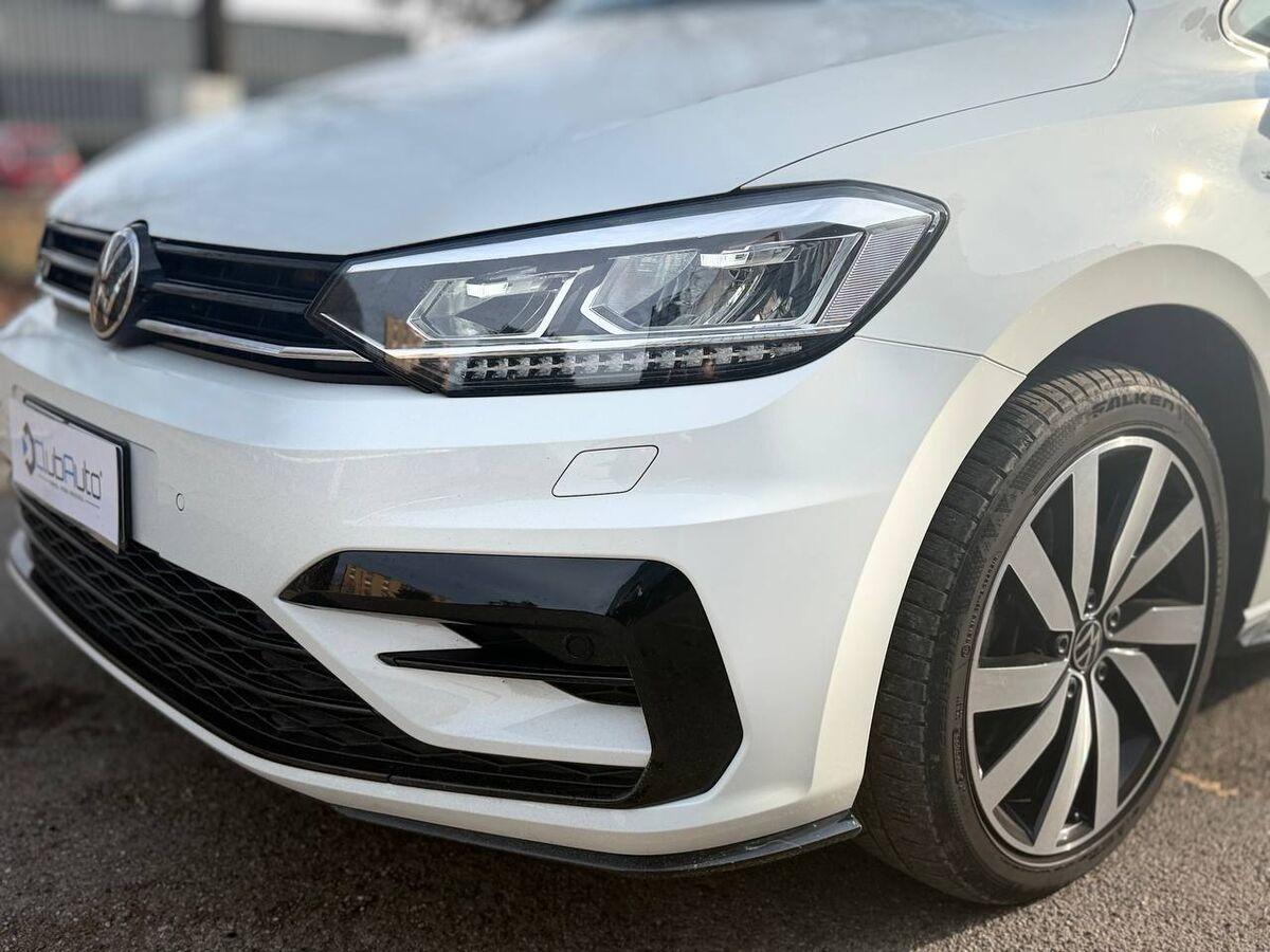 Volkswagen Touran 2.0 tdi Executive dsg R-LINE