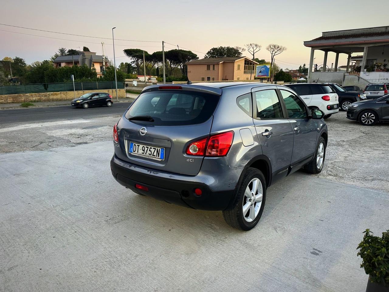 Nissan Qashqai 2.0 dCi DPF 4WD Tekna Garanzia 12 Mesi