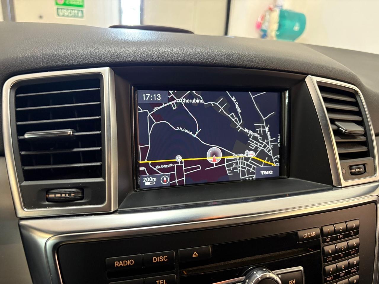 Mercedes ML 350 BlueTEC Euro6 4Matic Premium AMG