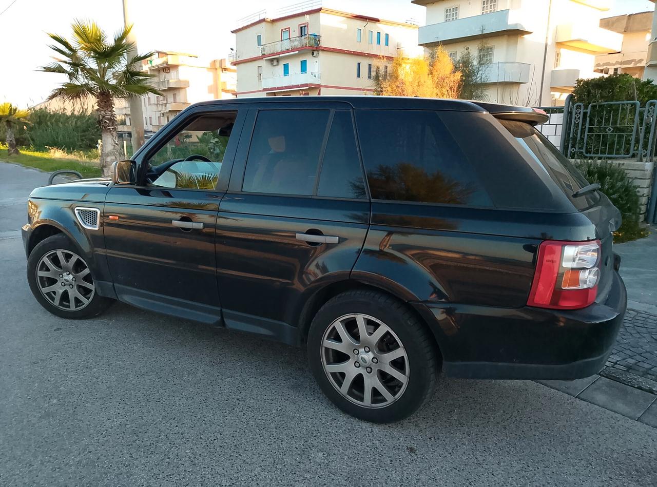 Land Rover Range Sport 2.7 TDV6 HSE