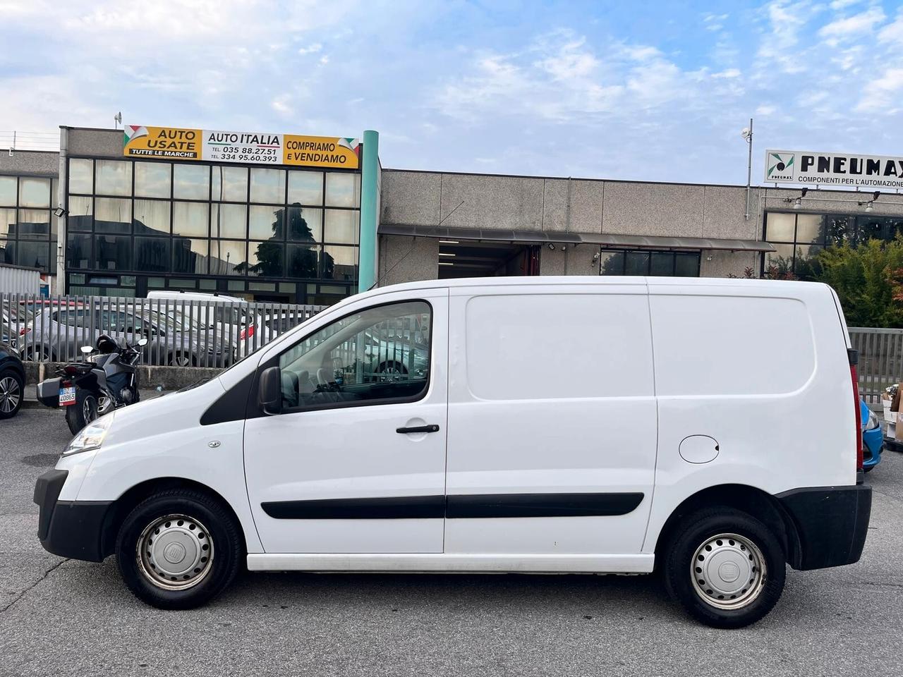Fiat Scudo 1.6 MJT PC-TN Furgone 10q. Comfort
