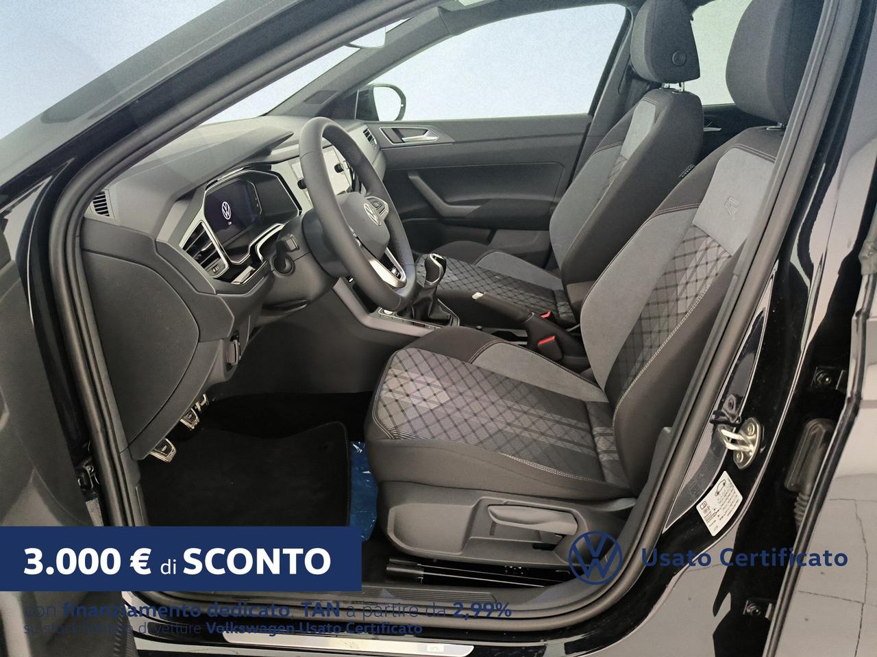 Volkswagen Taigo 1.0 tsi r-line plus 115cv