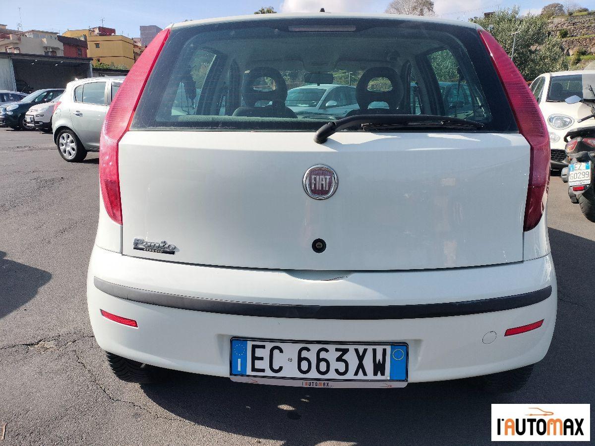 FIAT - Punto 5p 1.3 mjt 16v Classic Active