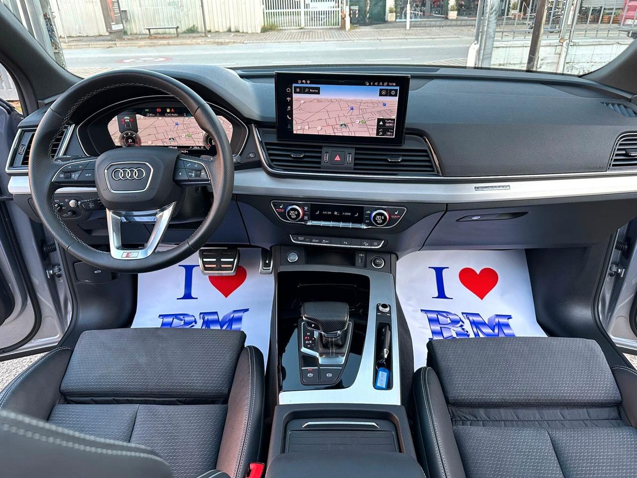 AUDI Q5 40TDI 204 CV QUATTRO S TRONIC S LINE