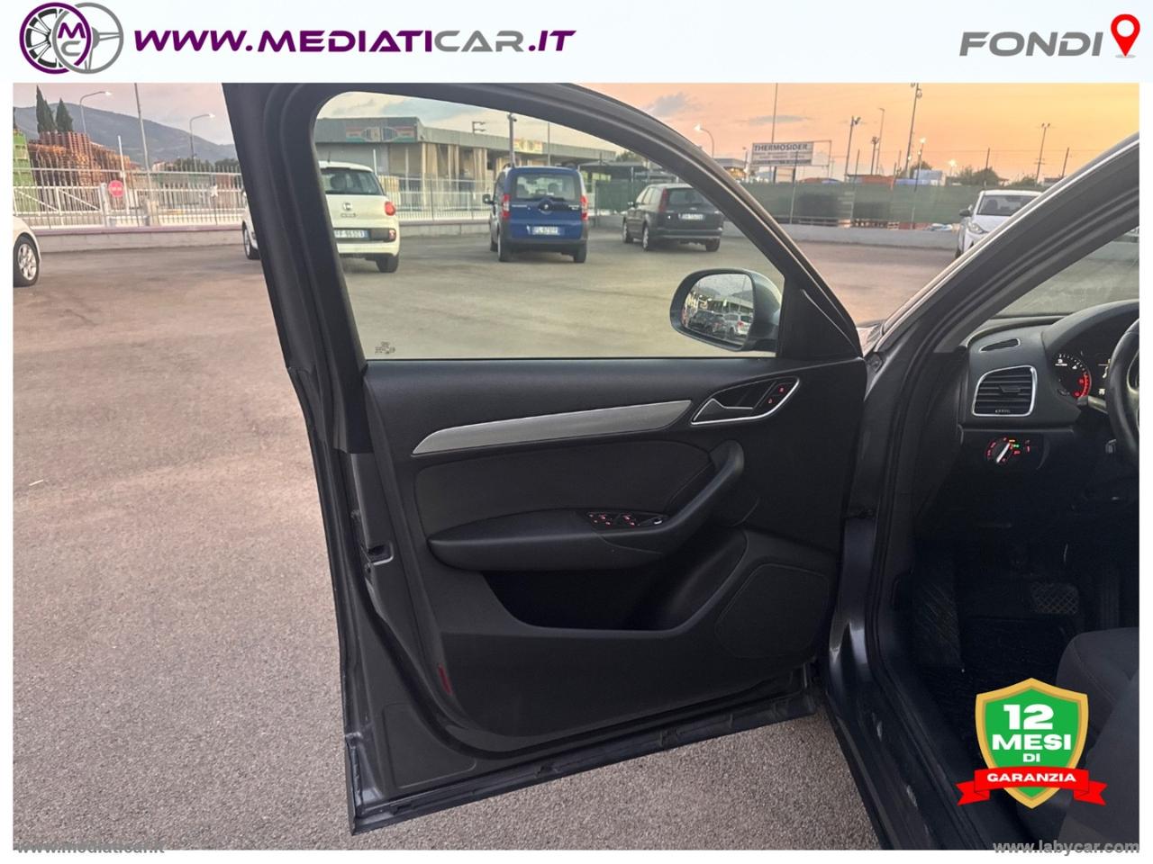 AUDI Q3 2.0 TDI 177 CV quattro S tr. Advanced