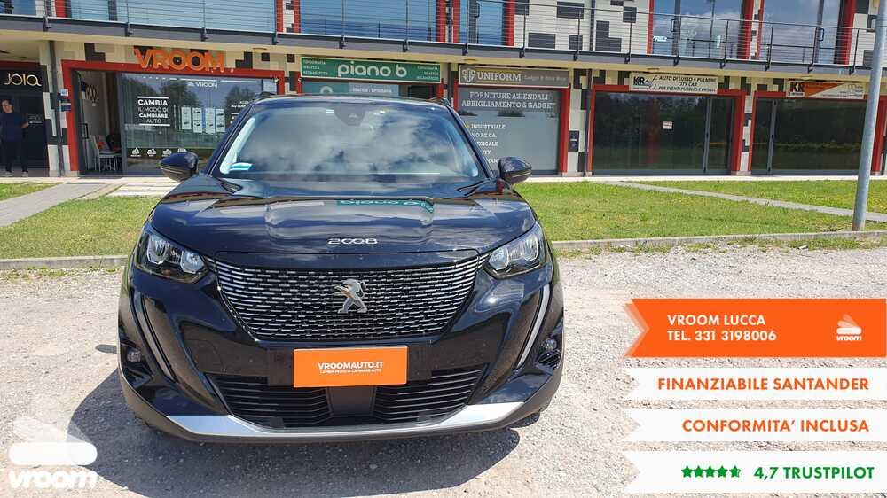 PEUGEOT 2008 2ª serie 2008 BlueHDi 110 S&S All...