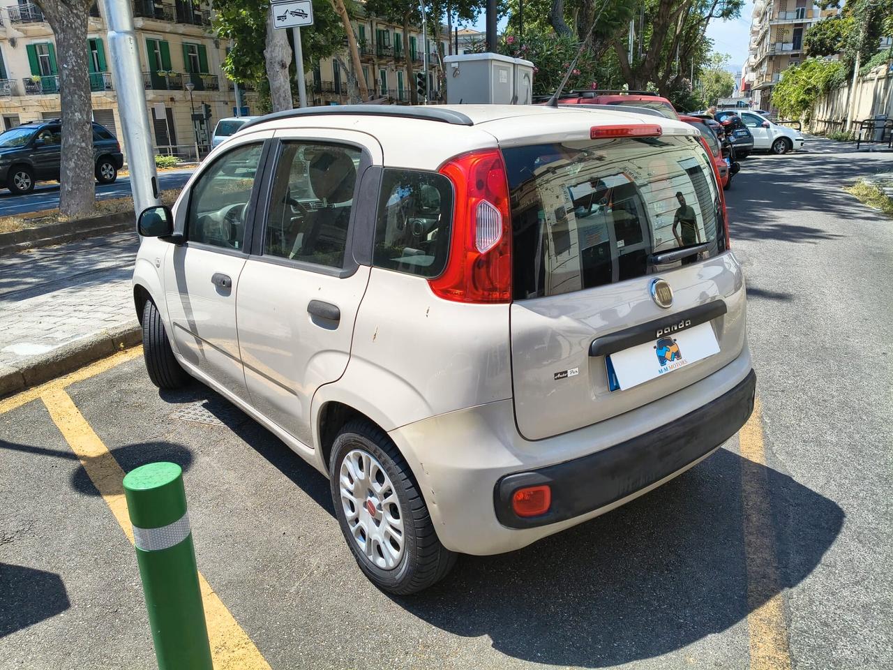 Fiat Panda 1.3 MJT S&S Lounge