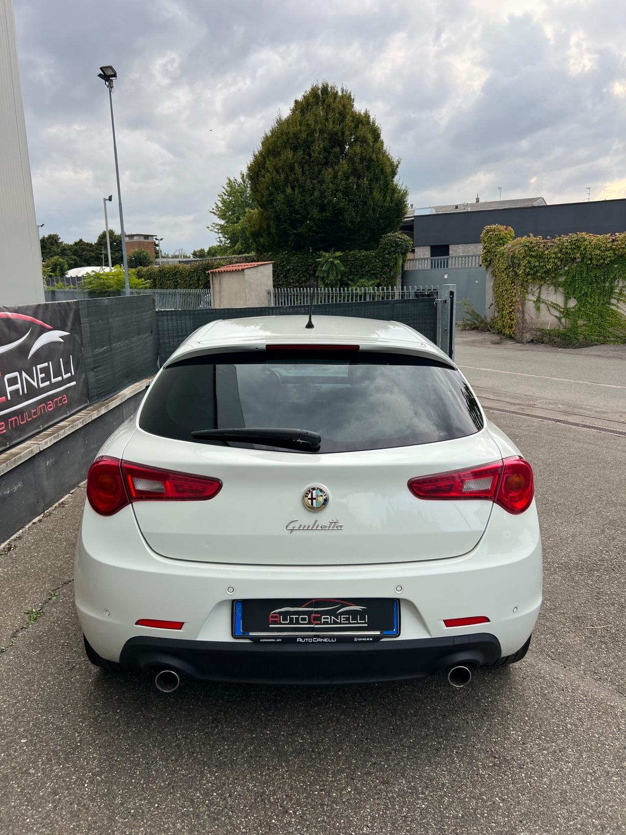 Alfa Romeo Giulietta 2.0 JTDm-2 150 CV ED SPORTIVA