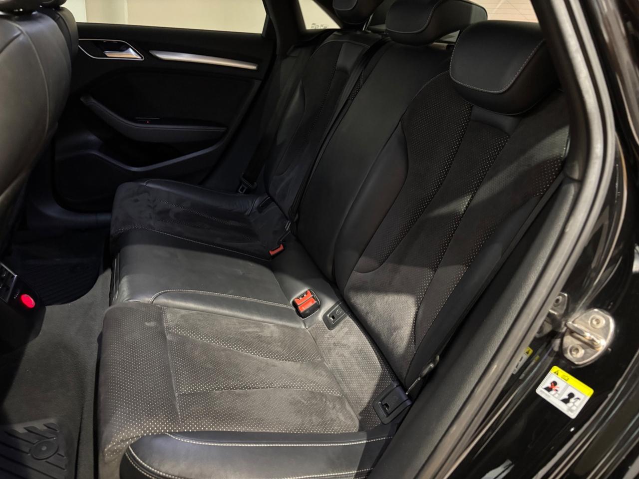 Audi A3 Sedan 1.6 TDI S tronic s-line plus