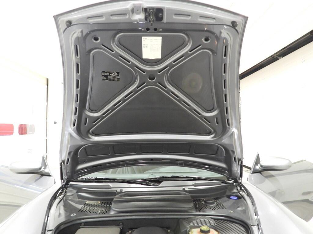 Porsche 911 Coupe 3.6 Turbo