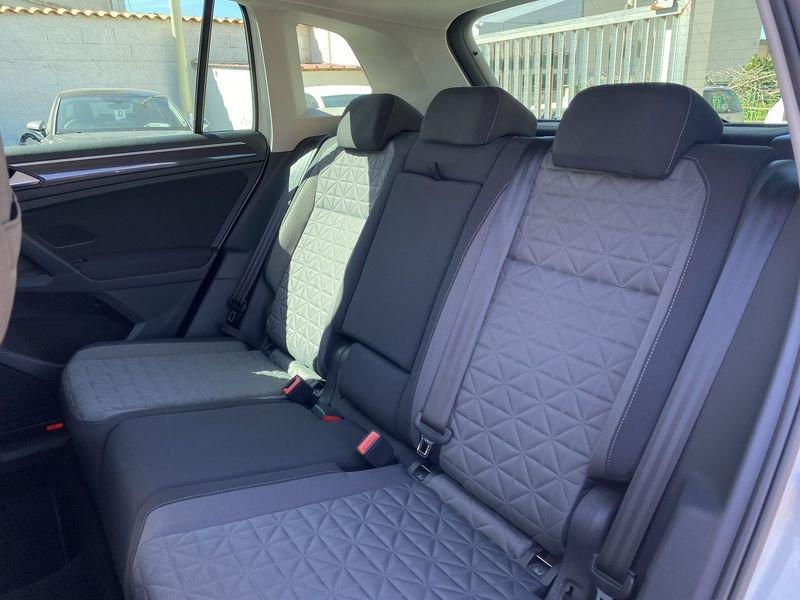 Volkswagen Tiguan Life 2.0 TDI 122 CV