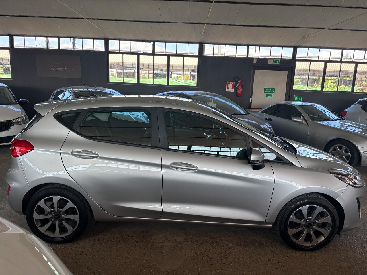 Ford Fiesta 1.1 63KIW 85CV Titanium NEOPATENTATO