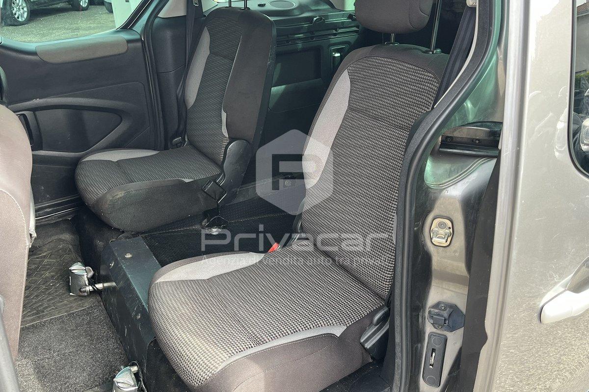 PEUGEOT Partner Tepee 1.6 HDi 92CV Outdoor