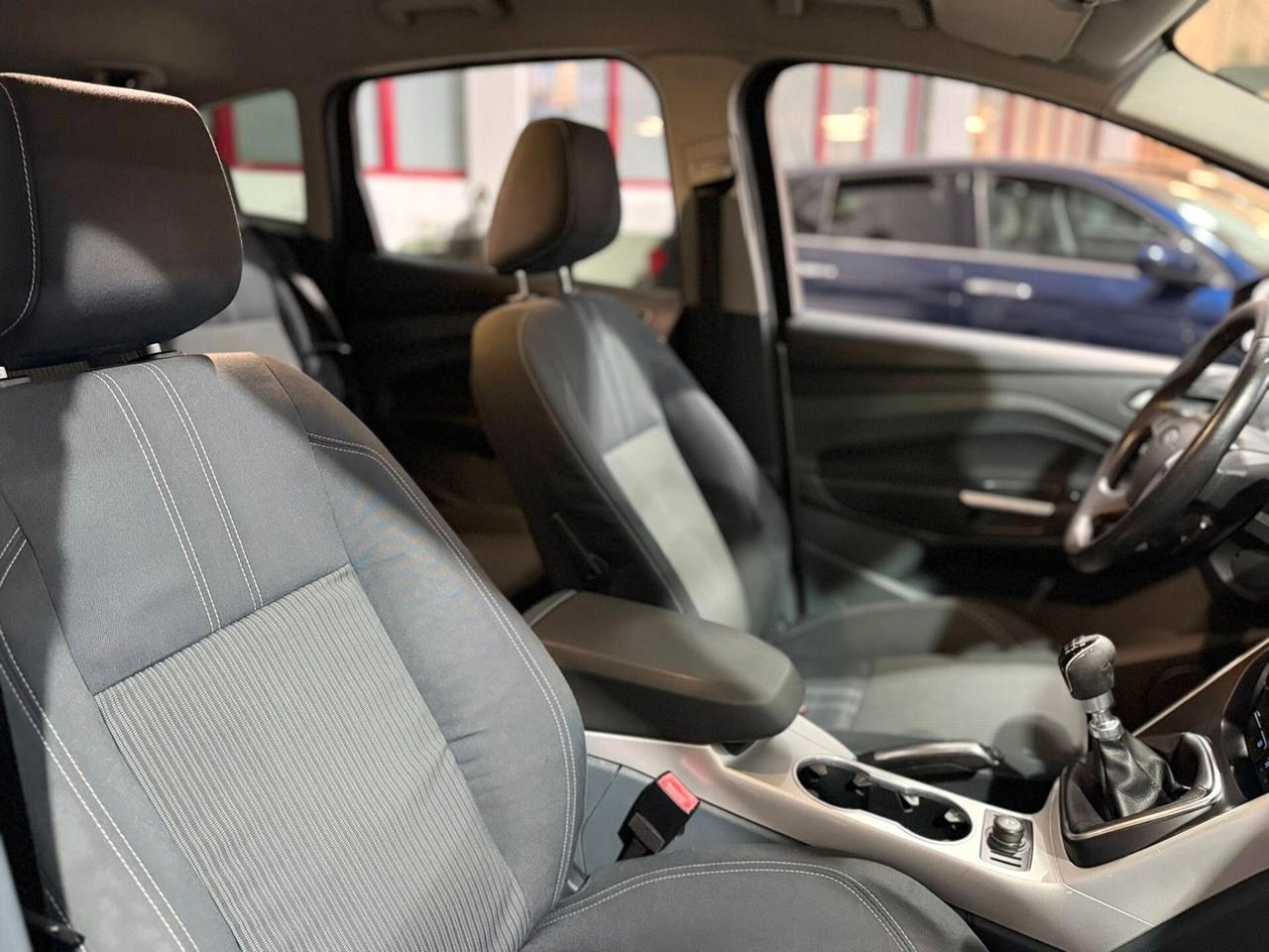 Ford C-Max 1.6 TDCi 115CV Titanium 2011