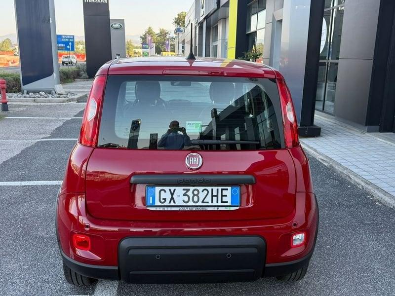 FIAT Panda NEW 1.0 70cv Hybrid PANDA