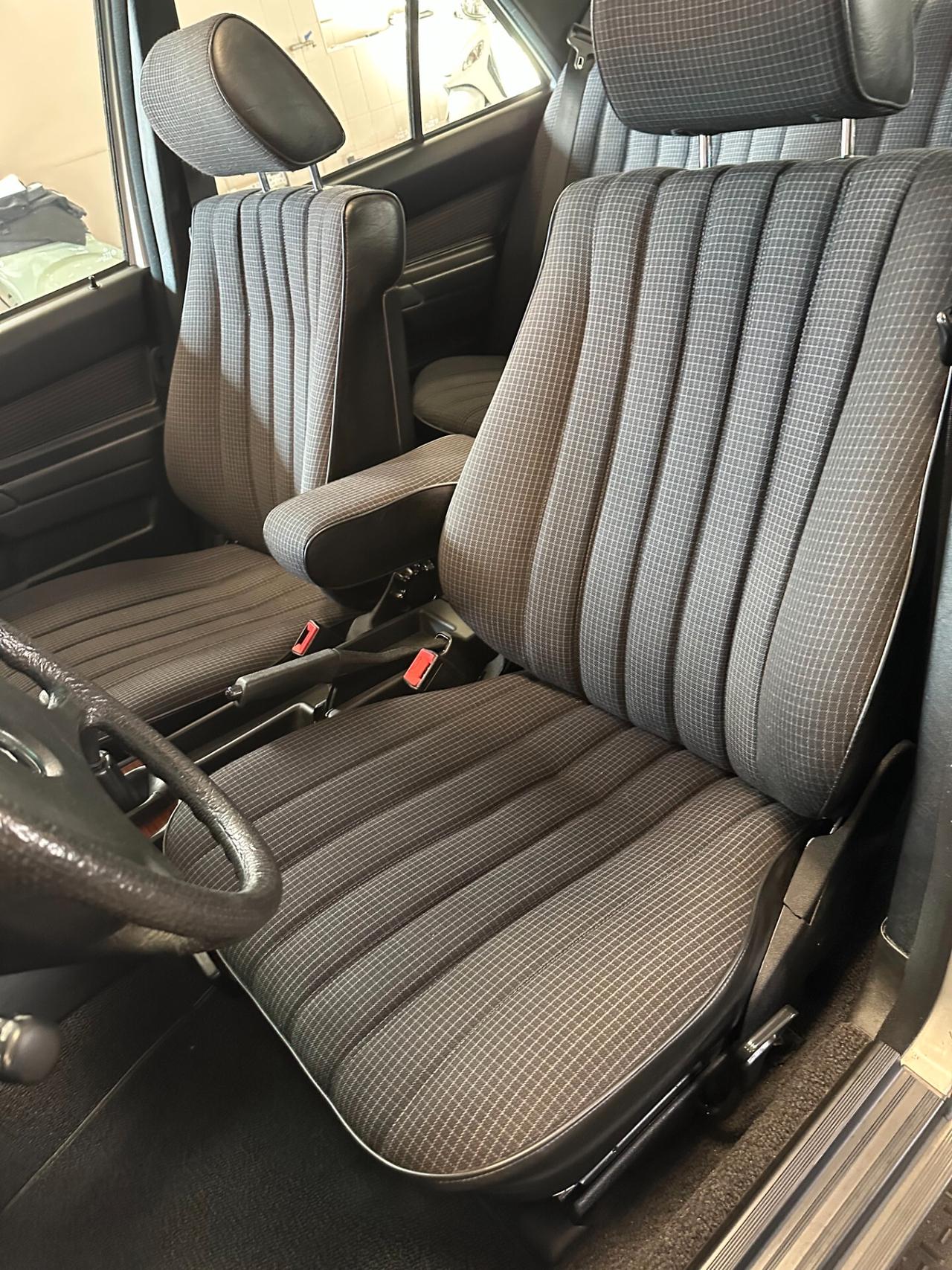 Mercedes-benz 190 2.0 E 122cv - Unico Proprietario