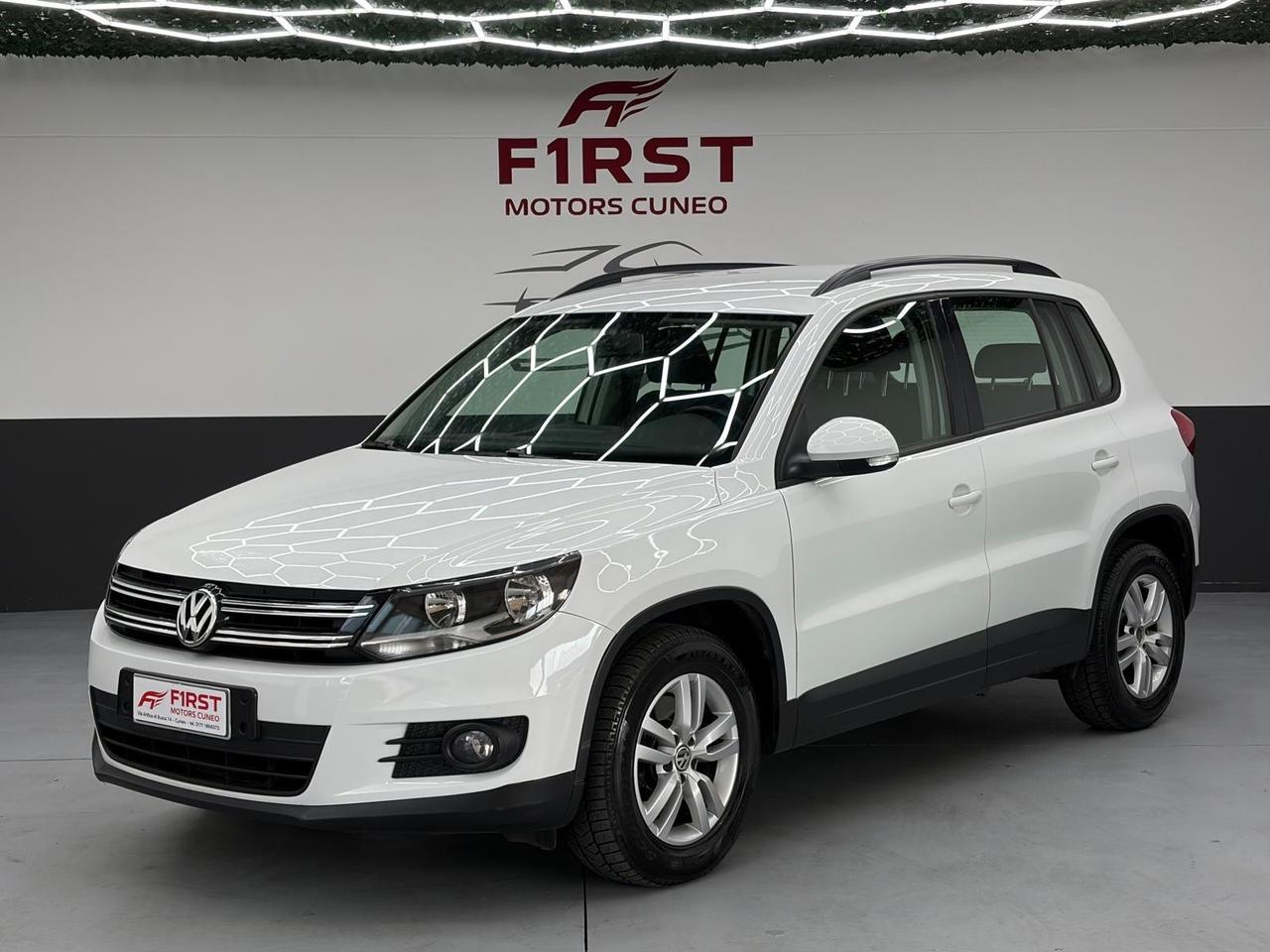 Volkswagen Tiguan 2.0 TDI 110CV Business Sport & Style BlueMotion Tech.