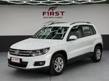 Volkswagen Tiguan 2.0 TDI 110CV Business Sport & Style BlueMotion Tech.