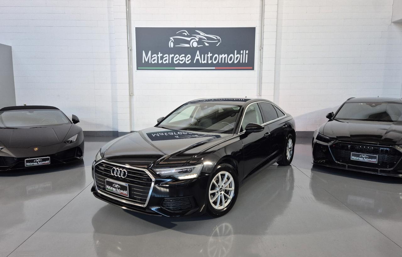 Audi A6 45 TFSI quattro S tronic 2.0cc 265cv full led navi