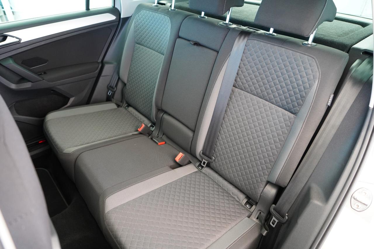 Volkswagen Tiguan 2.0 TDI SCR DSG Advanced