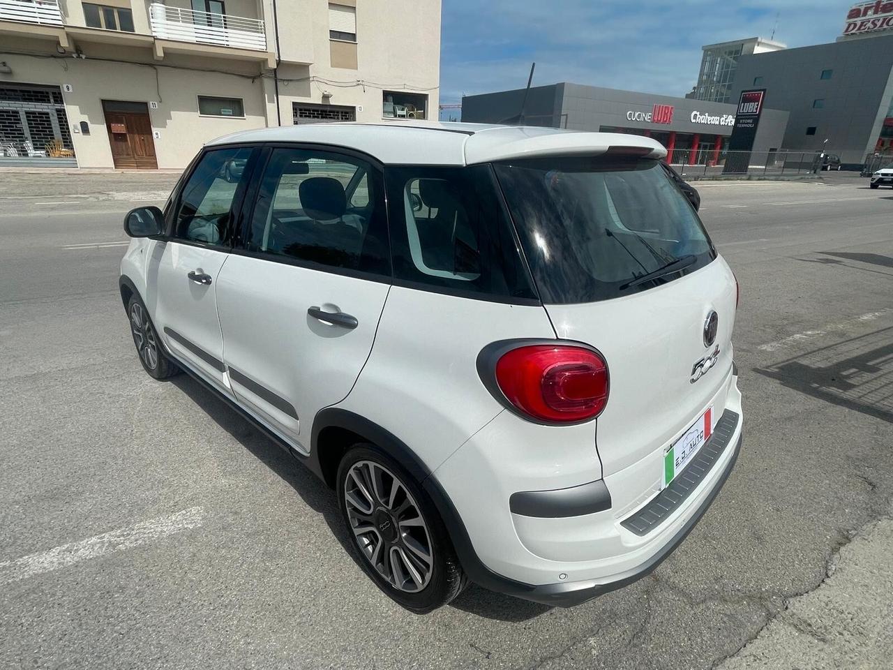 Fiat 500L 1.3 Multijet 95 CV Sport